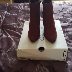 Aldo Ankle Boots